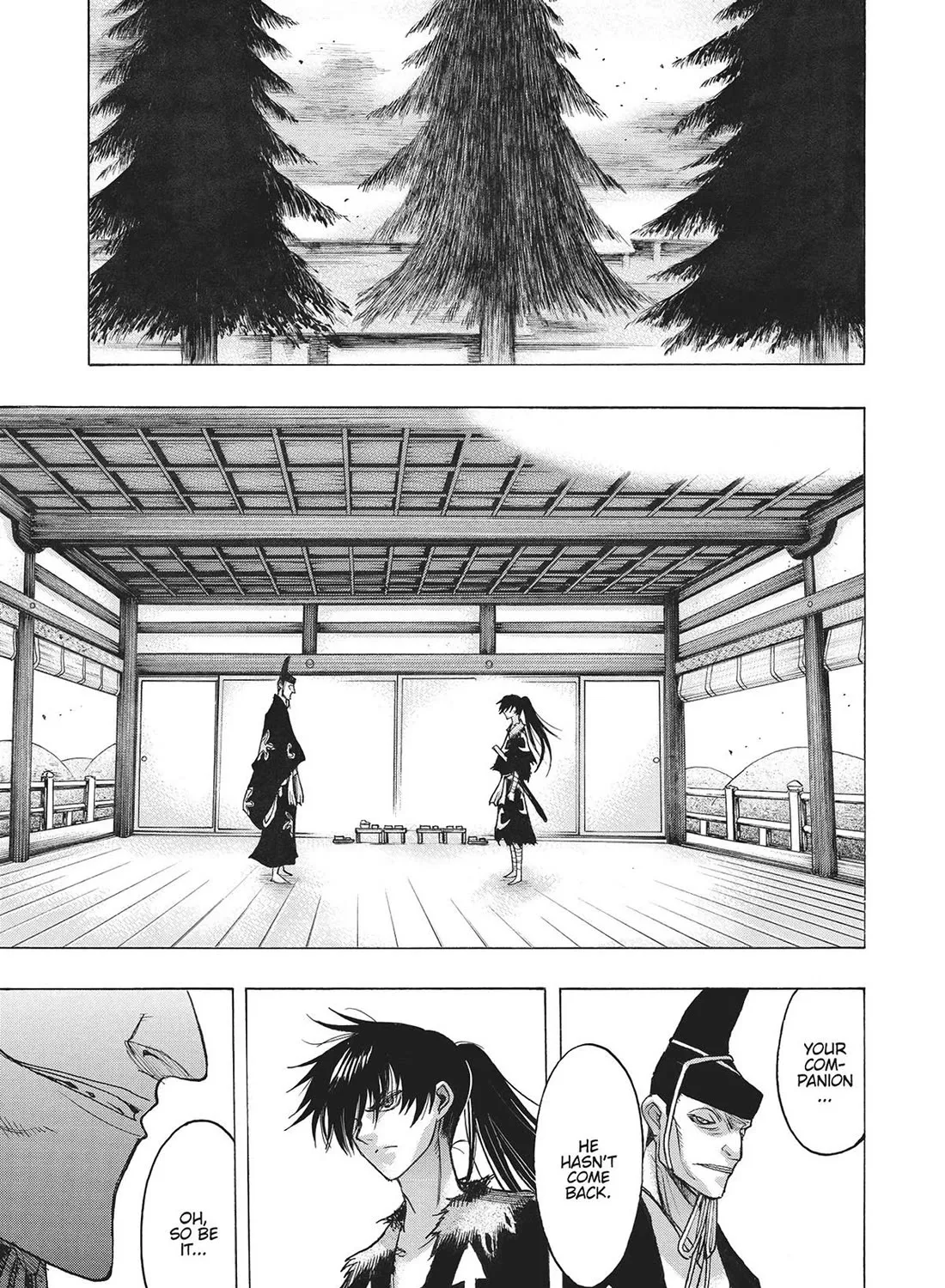 Dororo to Hyakkimaru-Den Chapter 47 page 29 - MangaKakalot