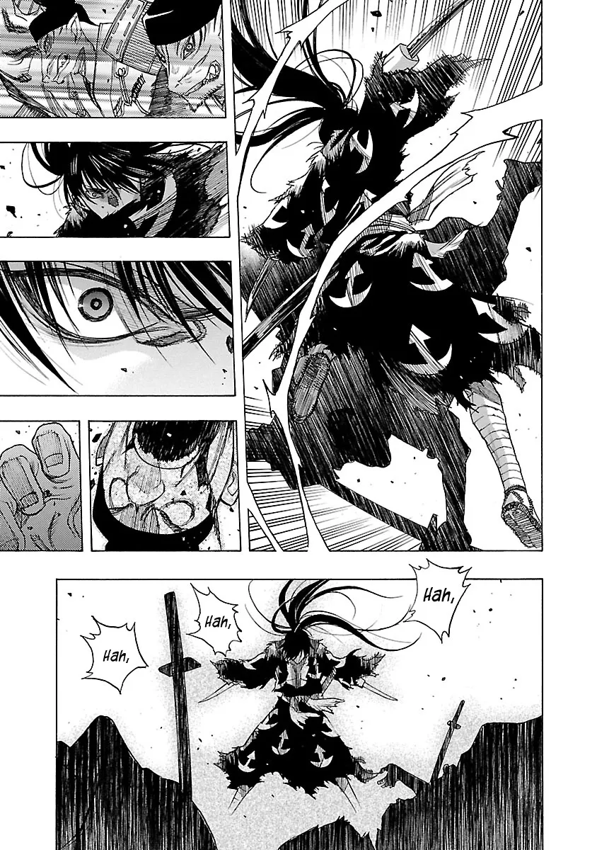 Dororo to Hyakkimaru-Den Chapter 9 page 36 - MangaKakalot