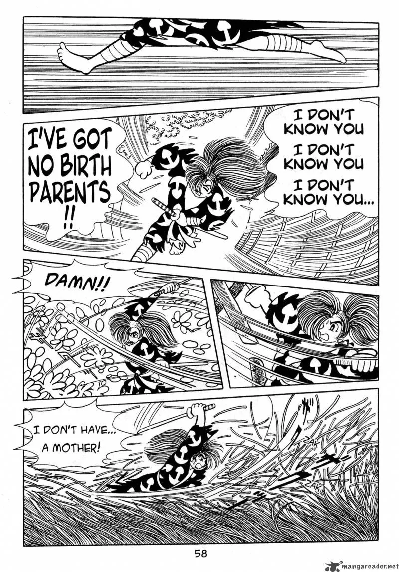 Dororo Chapter 2 page 57 - MangaNato