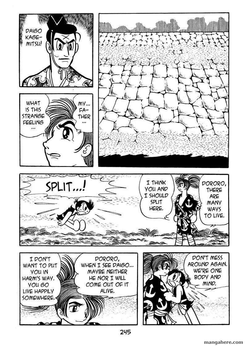 Dororo Chapter 3 page 172 - MangaNato