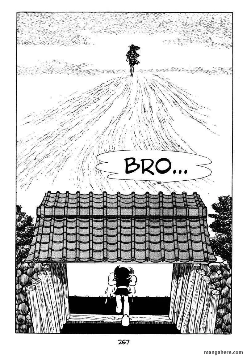 Dororo Chapter 3 page 196 - MangaNato