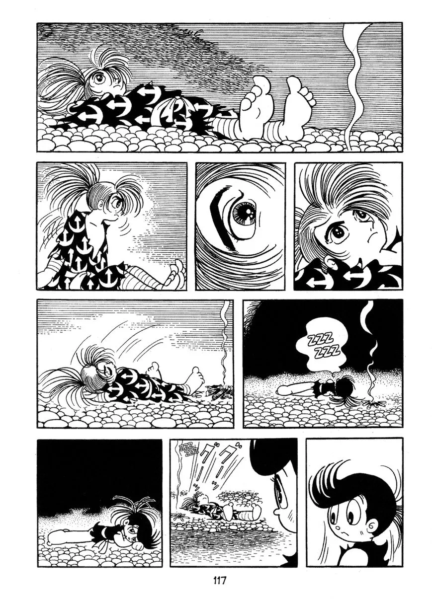 Dororo Chapter 4 page 5 - MangaNato