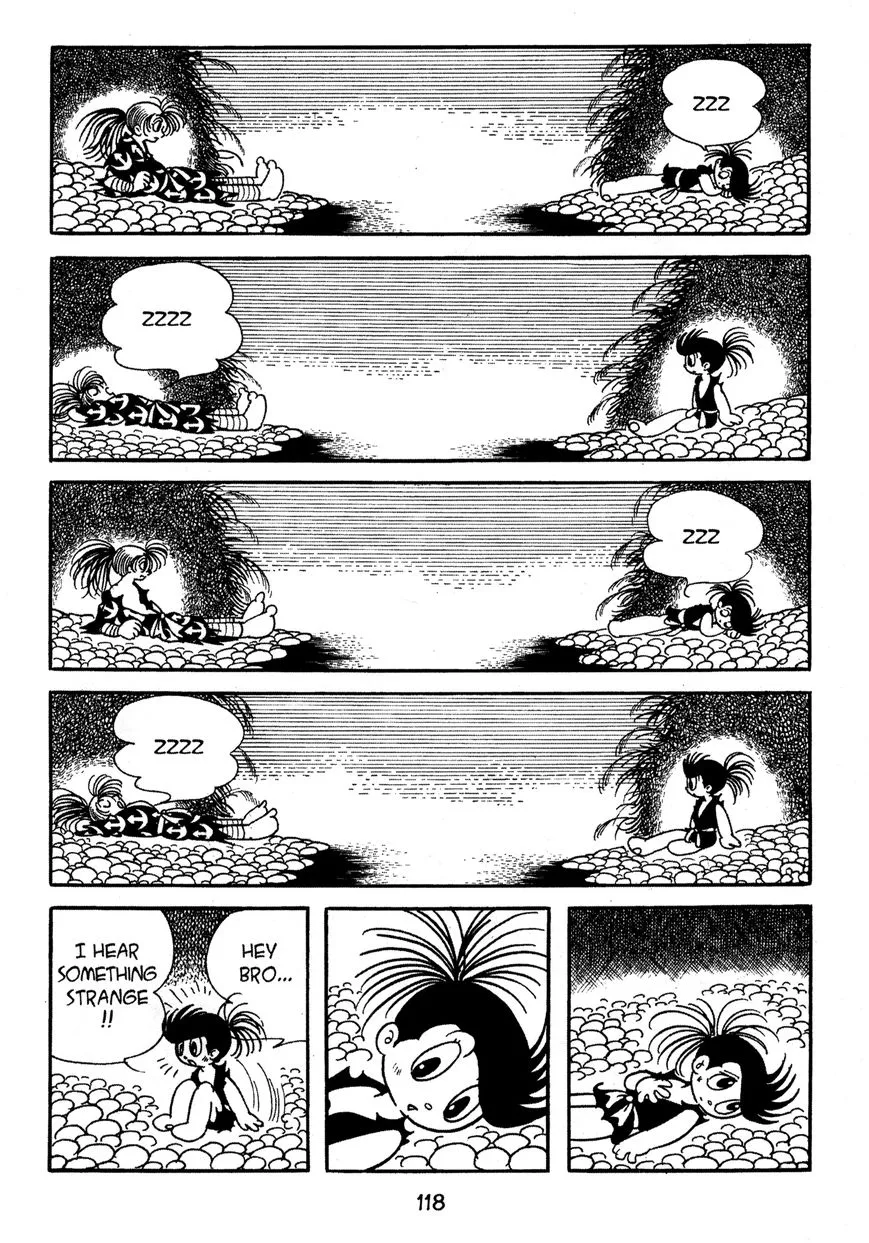 Dororo Chapter 4 page 6 - MangaNato