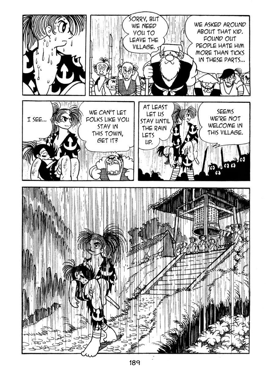 Dororo Chapter 6 page 12 - MangaNato