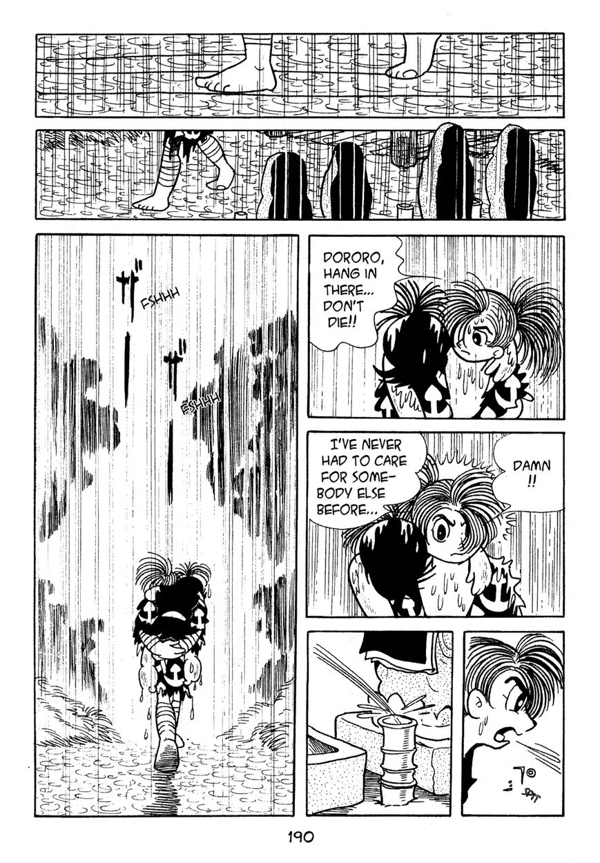 Dororo Chapter 6 page 13 - MangaNato