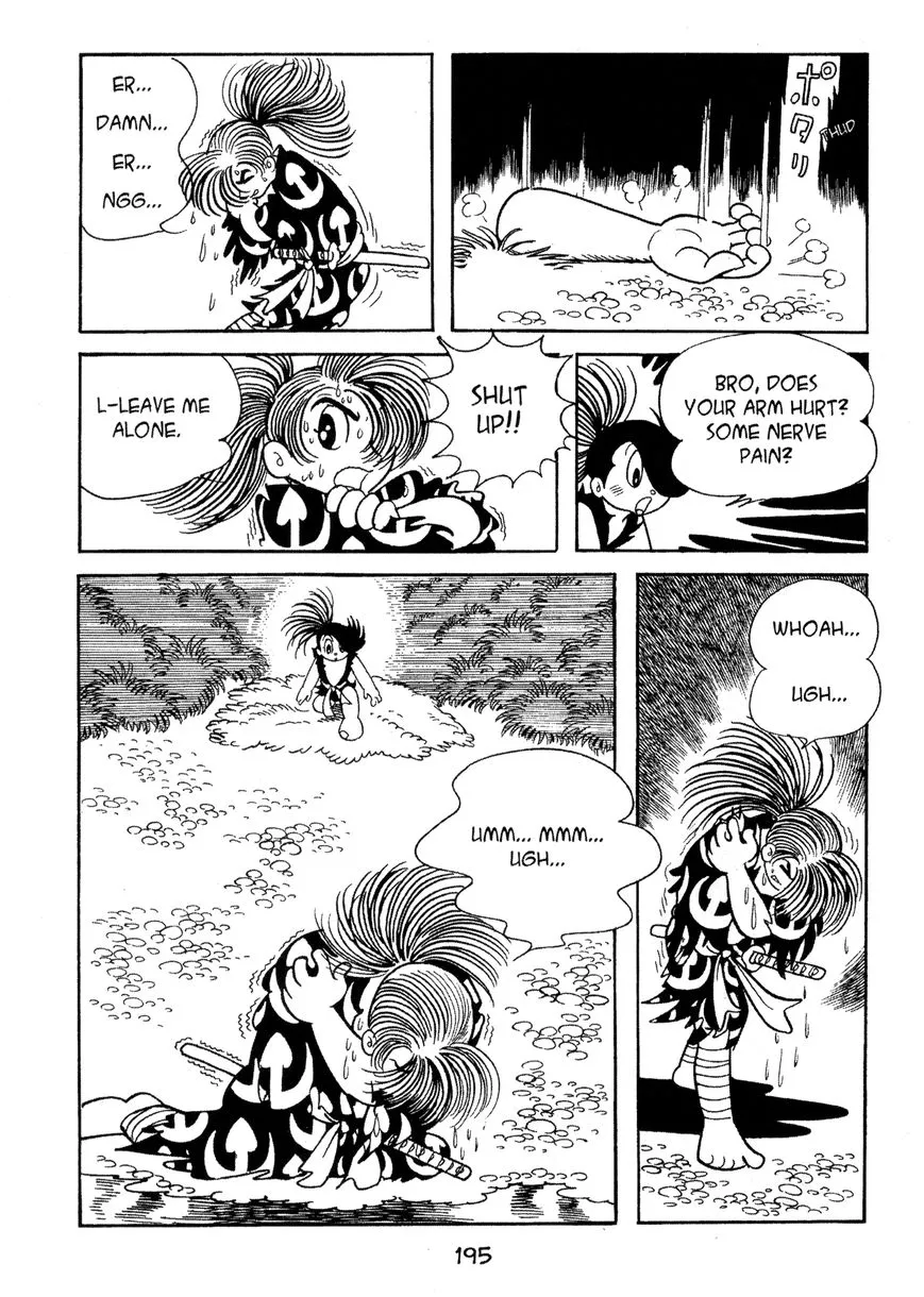 Dororo Chapter 6 page 18 - MangaNato