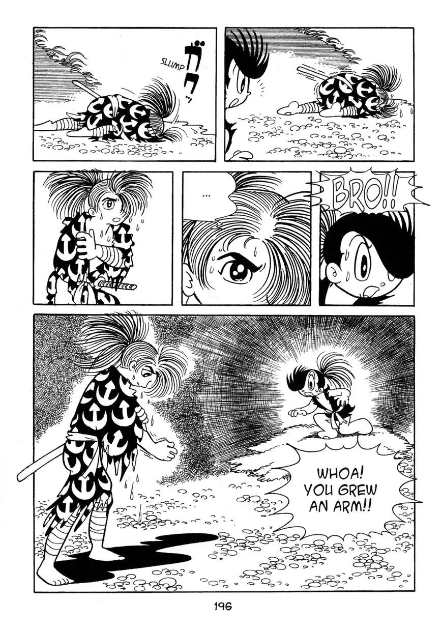 Dororo Chapter 6 page 19 - MangaNato