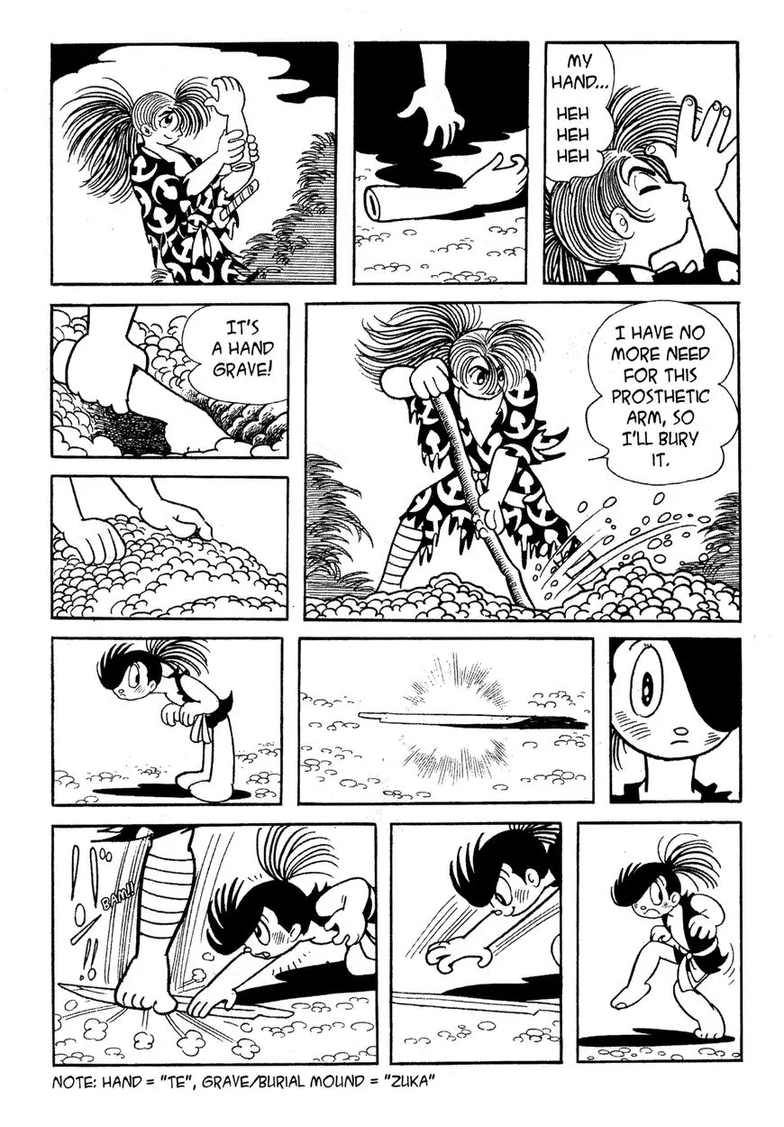 Dororo Chapter 6 page 21 - MangaNato