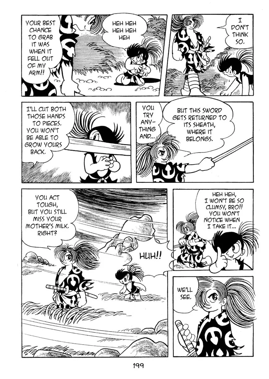 Dororo Chapter 6 page 22 - MangaNato