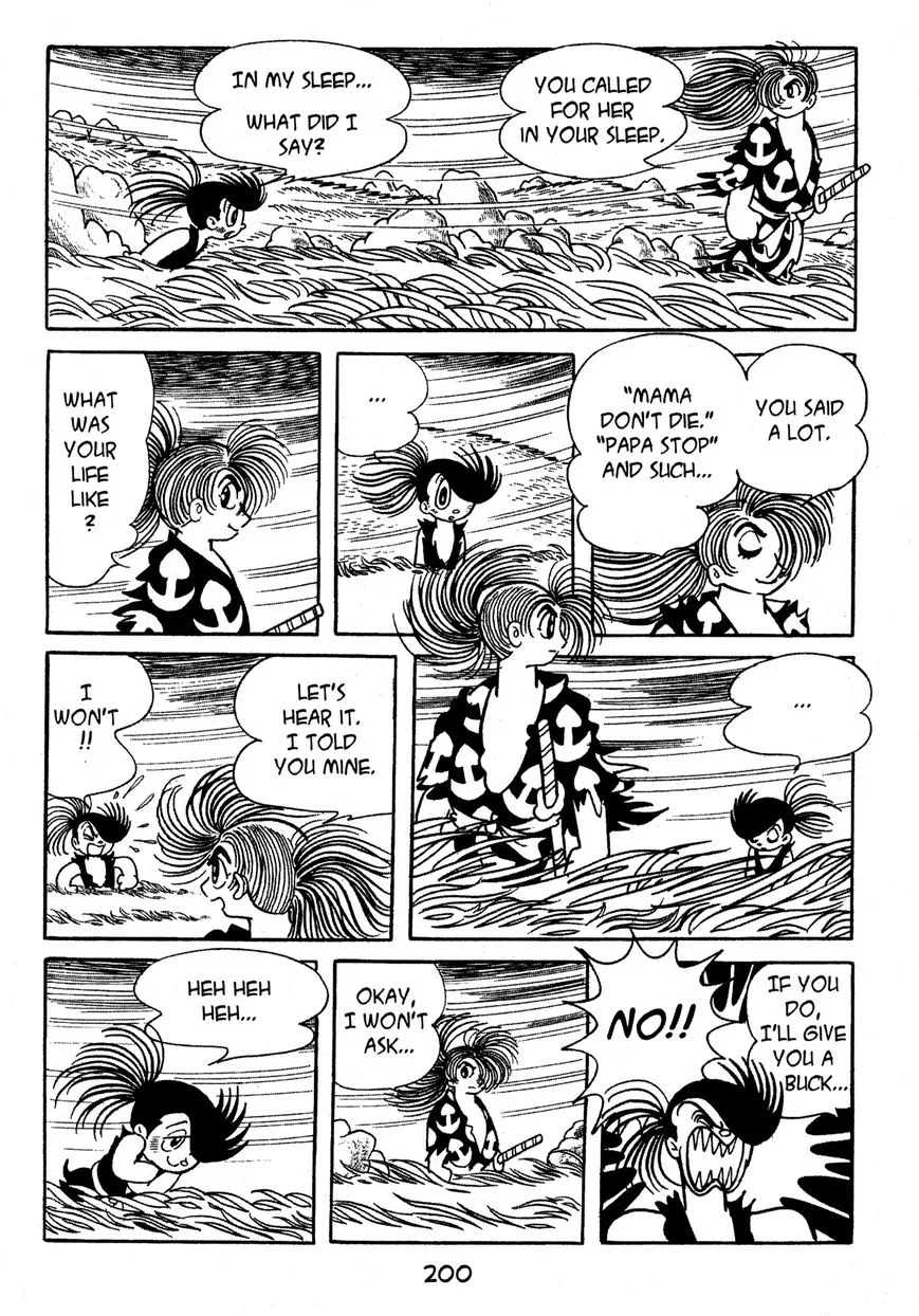 Dororo Chapter 6 page 23 - MangaNato