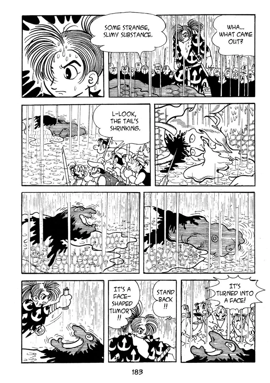 Dororo Chapter 6 page 6 - MangaNato