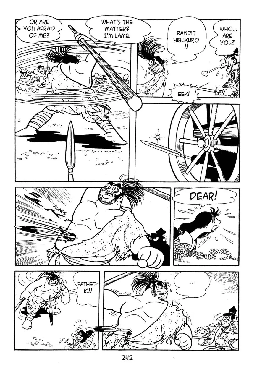 Dororo Chapter 7 page 42 - MangaNato