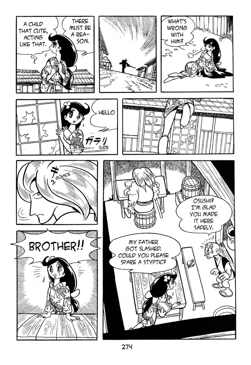 Dororo Chapter 8 page 24 - MangaNato