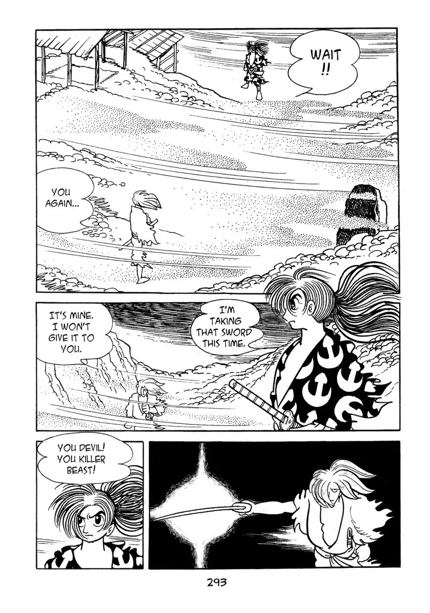 Dororo Chapter 8 page 43 - MangaNato