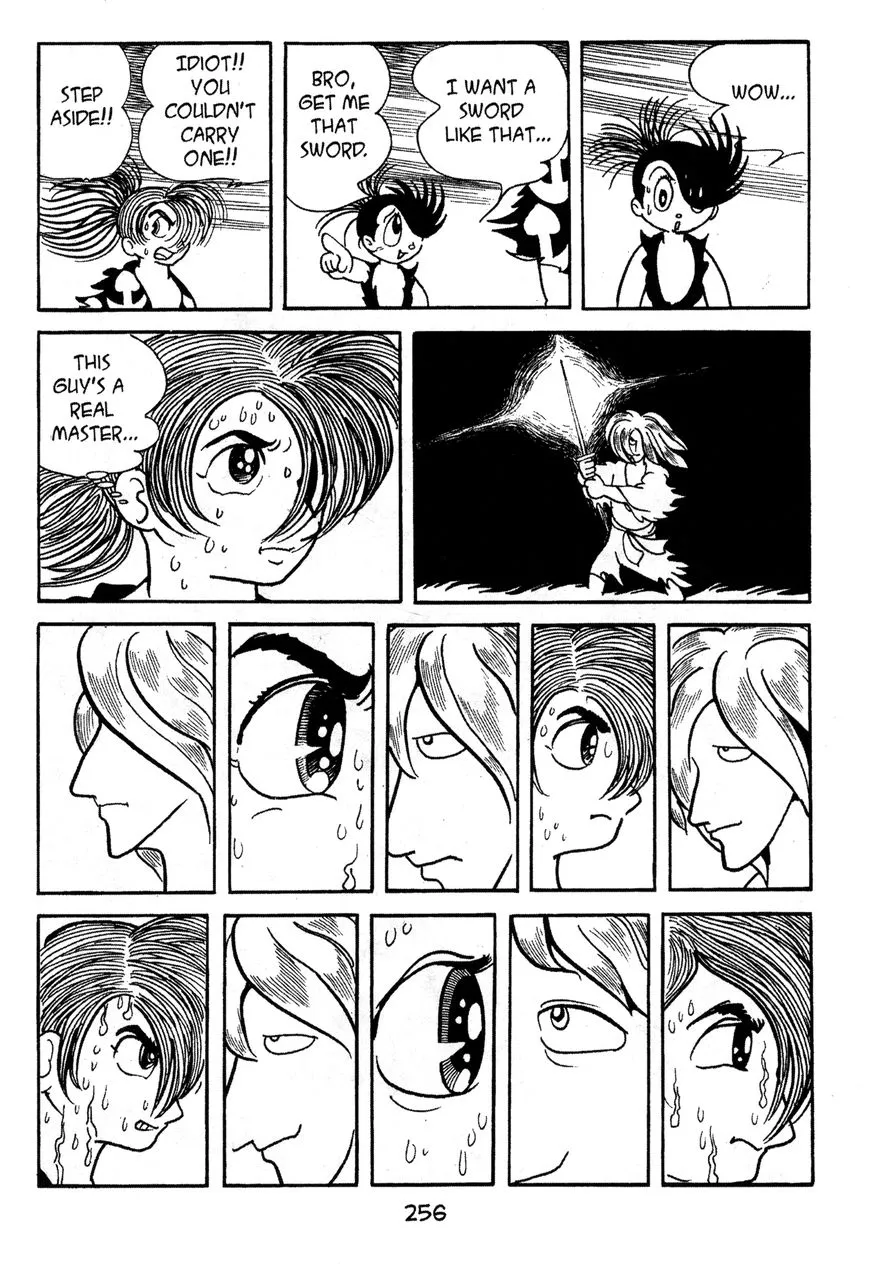 Dororo Chapter 8 page 6 - MangaNato