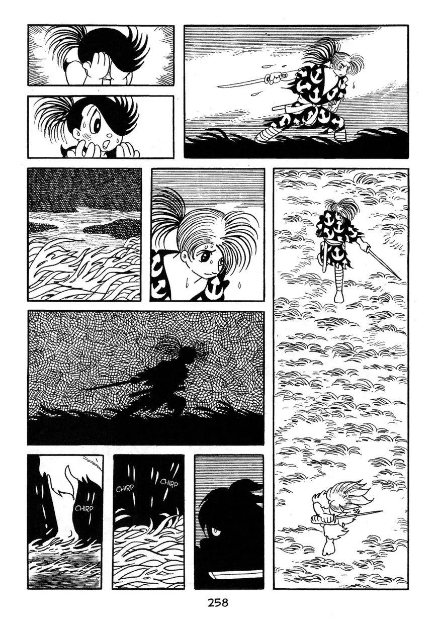 Dororo Chapter 8 page 8 - MangaNato