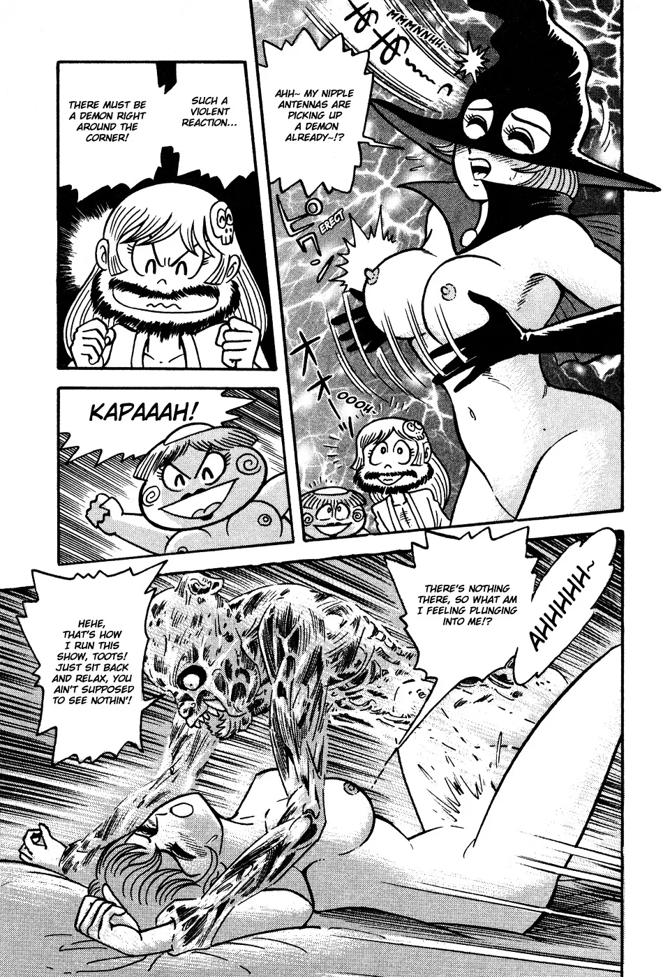 Dororon Enbi-chan - Page 8