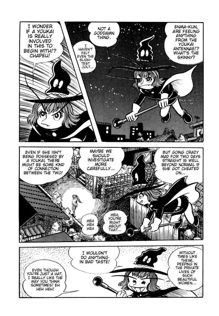 Dororon Enma-kun Chapter 8 page 26 - MangaKakalot