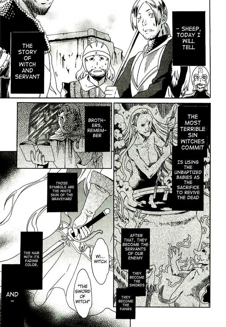 Dorothea Chapter 1.1 page 19 - MangaKakalot