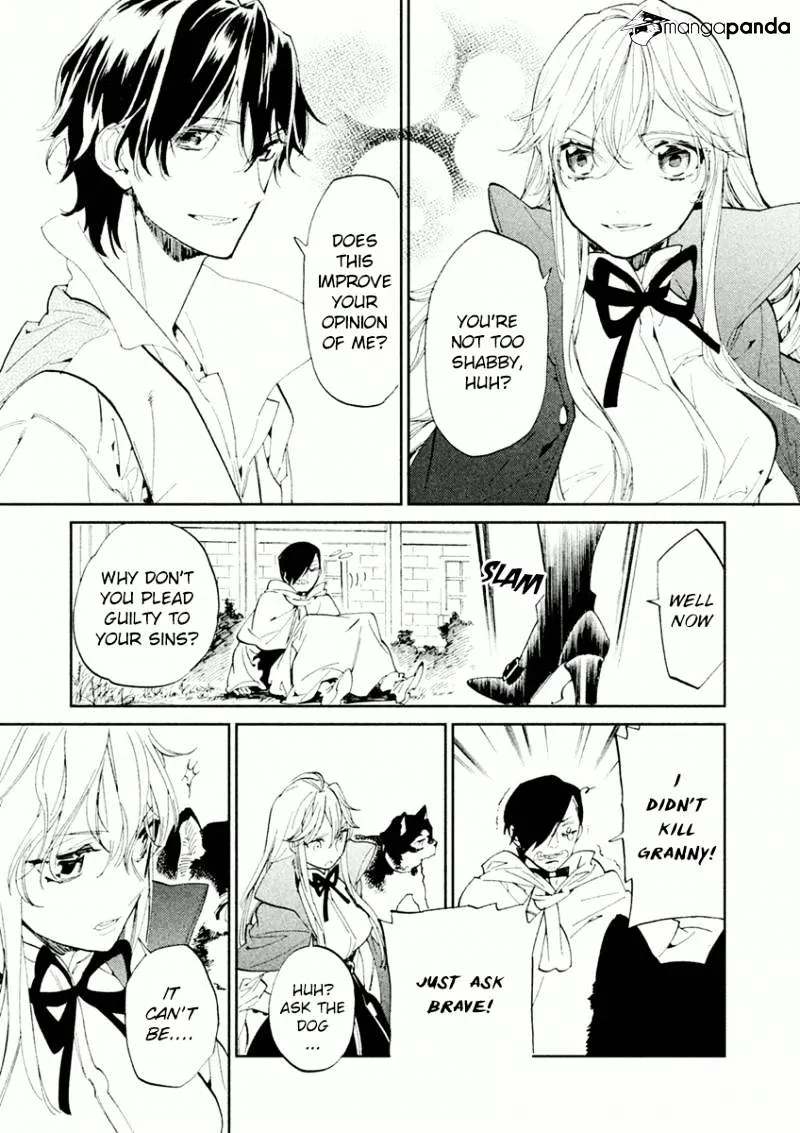 Dorothy wa Gokigen Naname? Chapter 2 page 26 - MangaKakalot