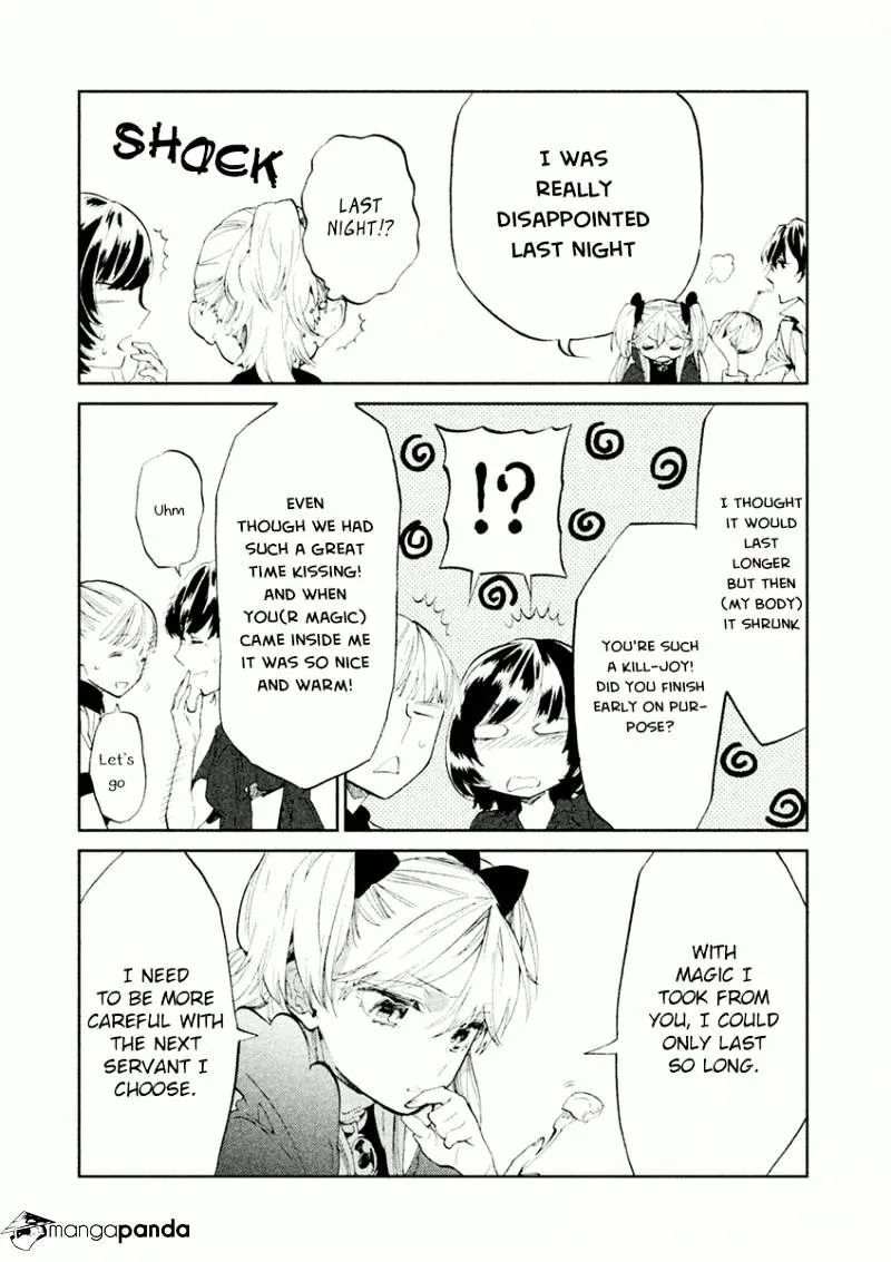 Dorothy wa Gokigen Naname? Chapter 2 page 4 - MangaKakalot