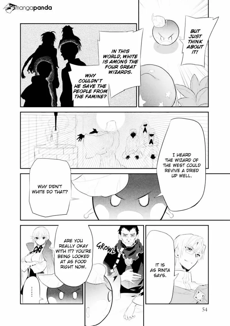 Dorothy wa Gokigen Naname? Chapter 6 page 11 - MangaKakalot