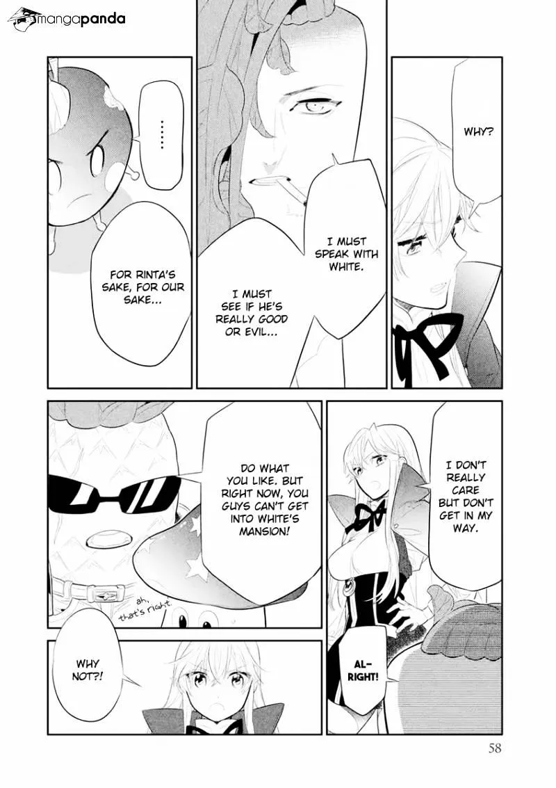 Dorothy wa Gokigen Naname? Chapter 6 page 15 - MangaKakalot