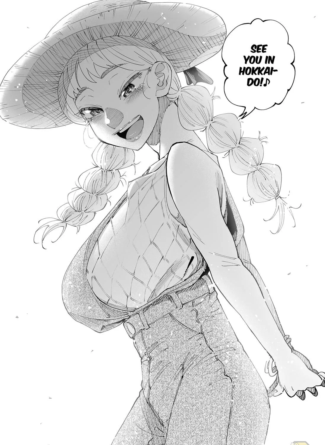 Dosanko Gyaru Is Mega Cutei - Page 20