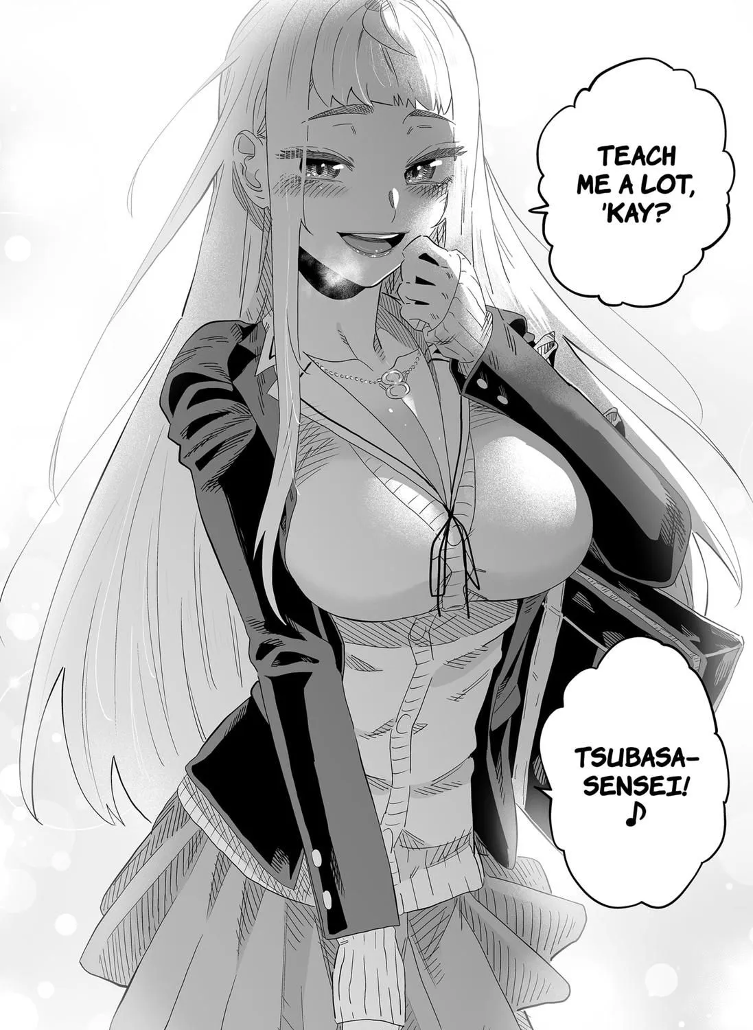 Dosanko Gyaru Is Mega Cutei - Page 36