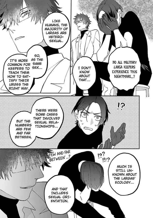 Double Beastly Trouble Chapter 3 page 6 - MangaKakalot