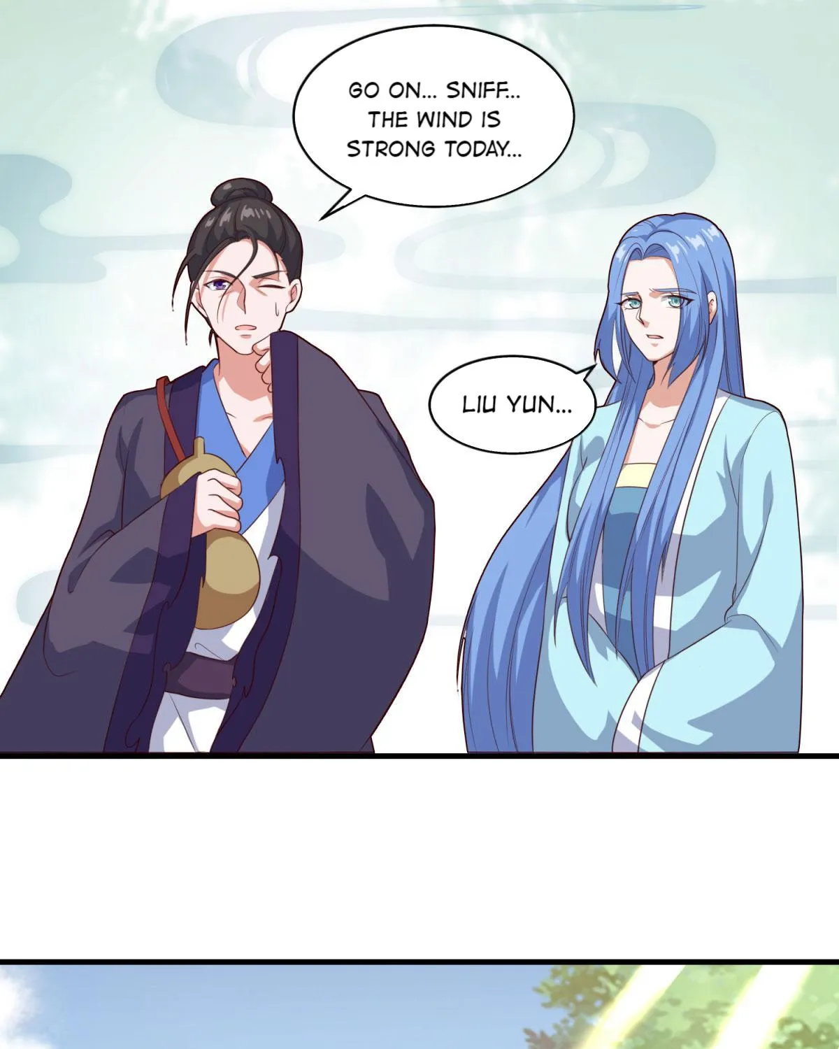 Double Cultivation Chapter 100 page 33 - MangaNato