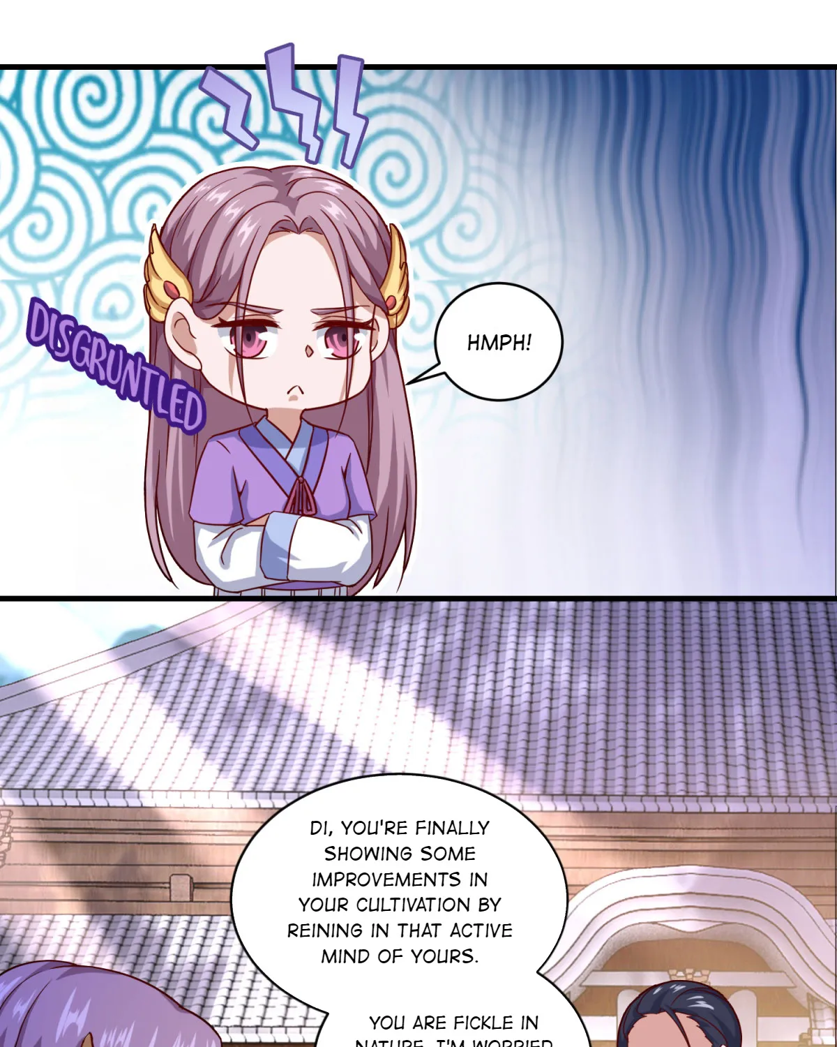 Double Cultivation Chapter 107 page 9 - MangaNato