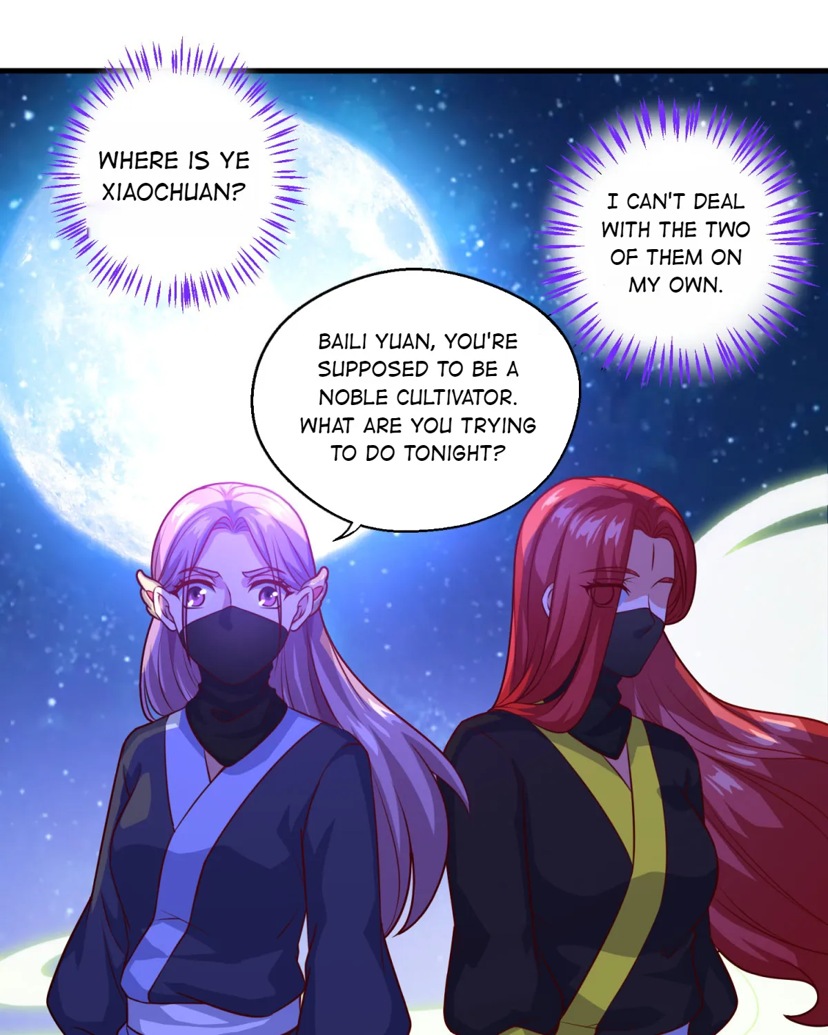 Double Cultivation Chapter 112 page 29 - MangaNato