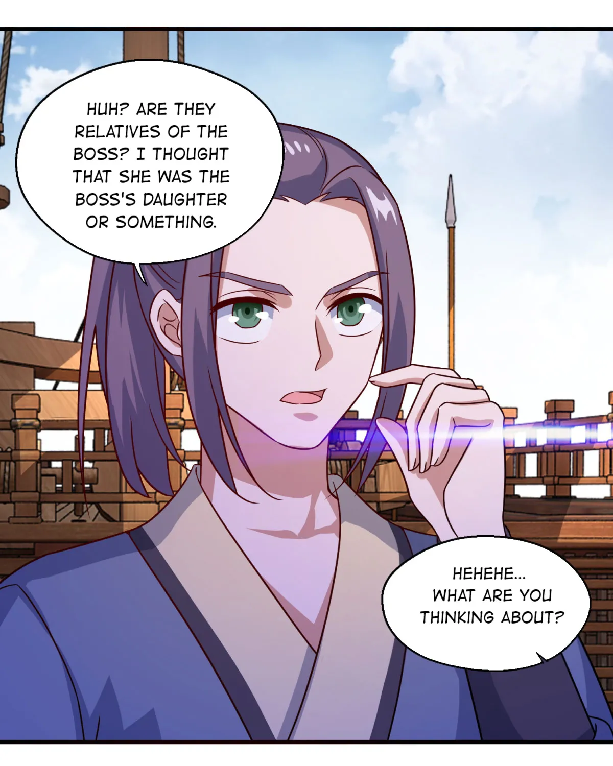 Double Cultivation Chapter 117 page 42 - MangaNato