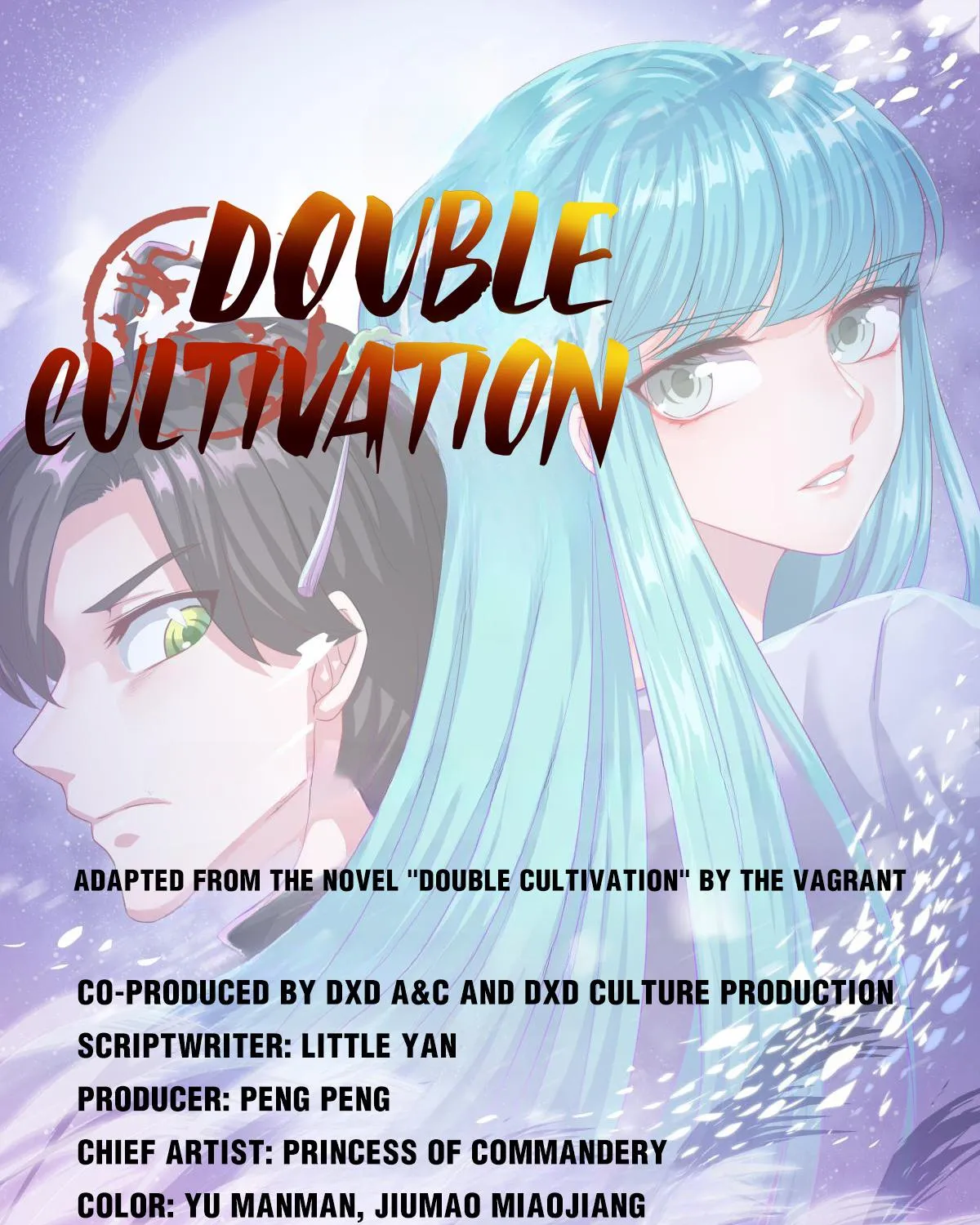 Double Cultivation Chapter 120 page 1 - MangaNato