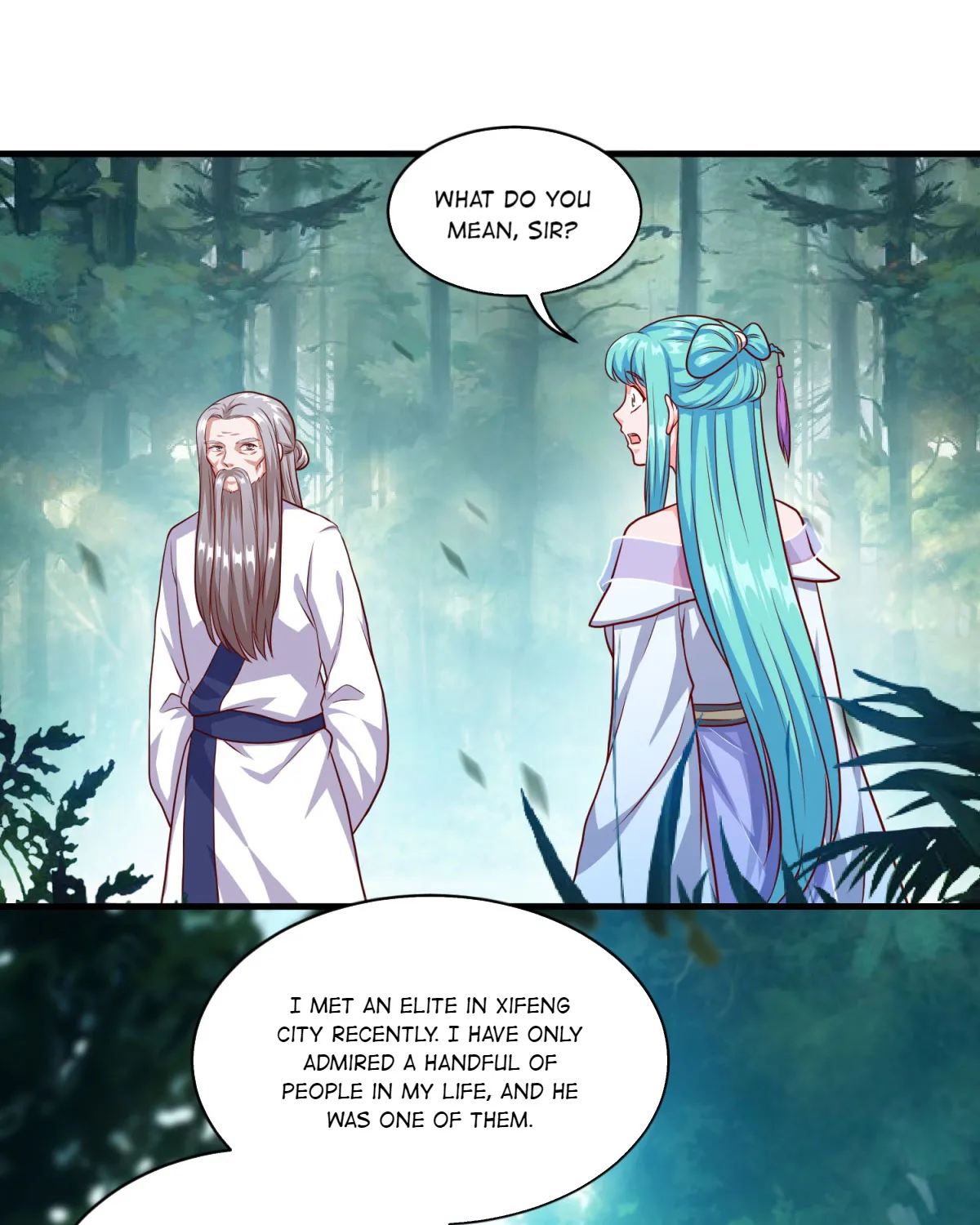 Double Cultivation Chapter 128 page 48 - MangaNato