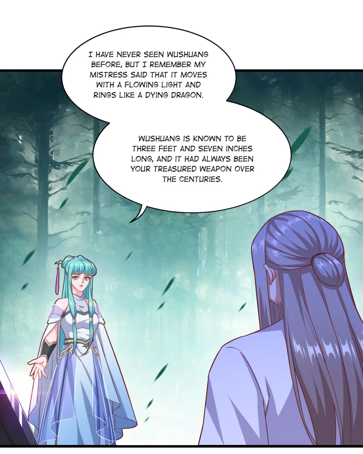 Double Cultivation Chapter 128 page 6 - MangaNato