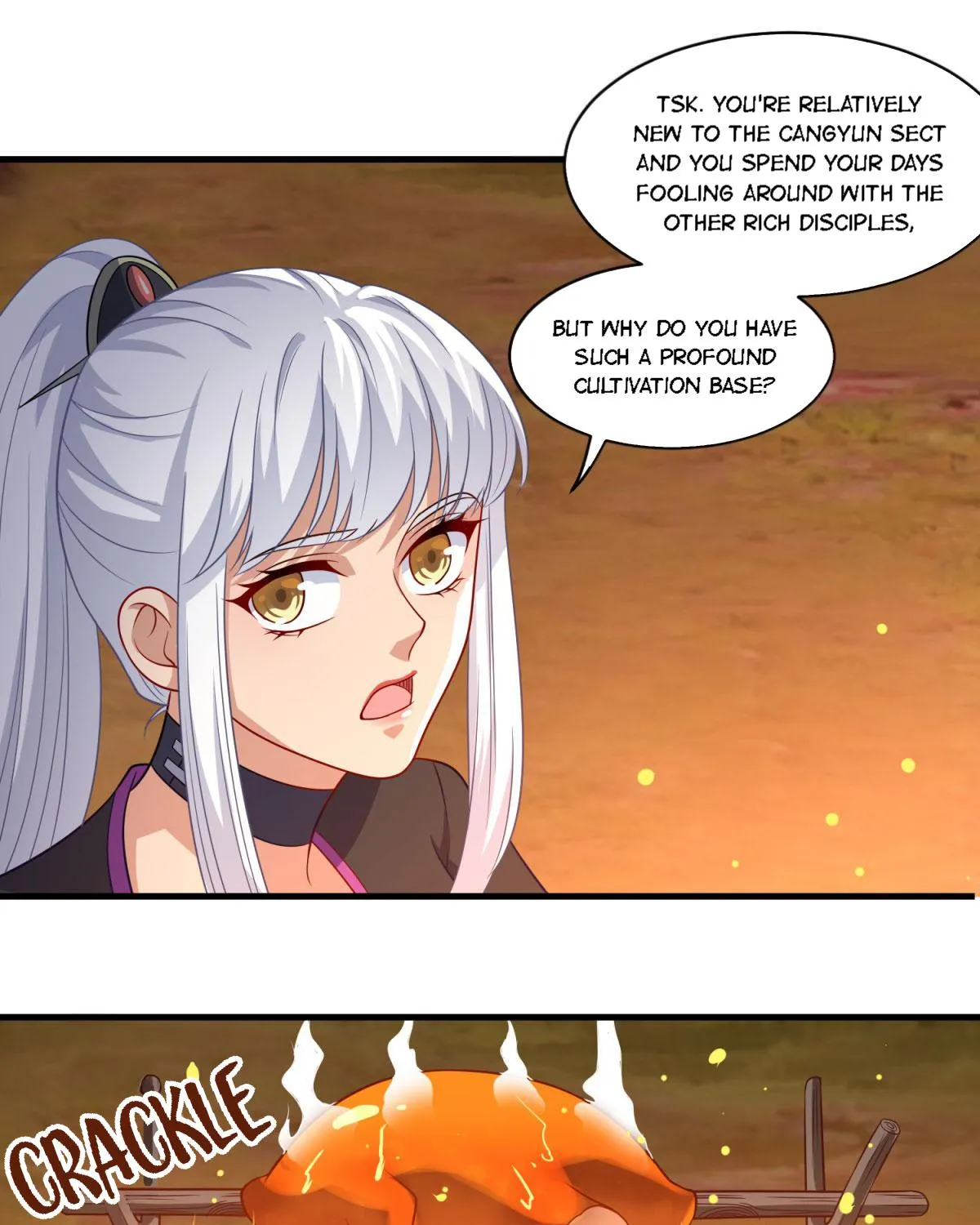 Double Cultivation Chapter 146 page 52 - MangaNato