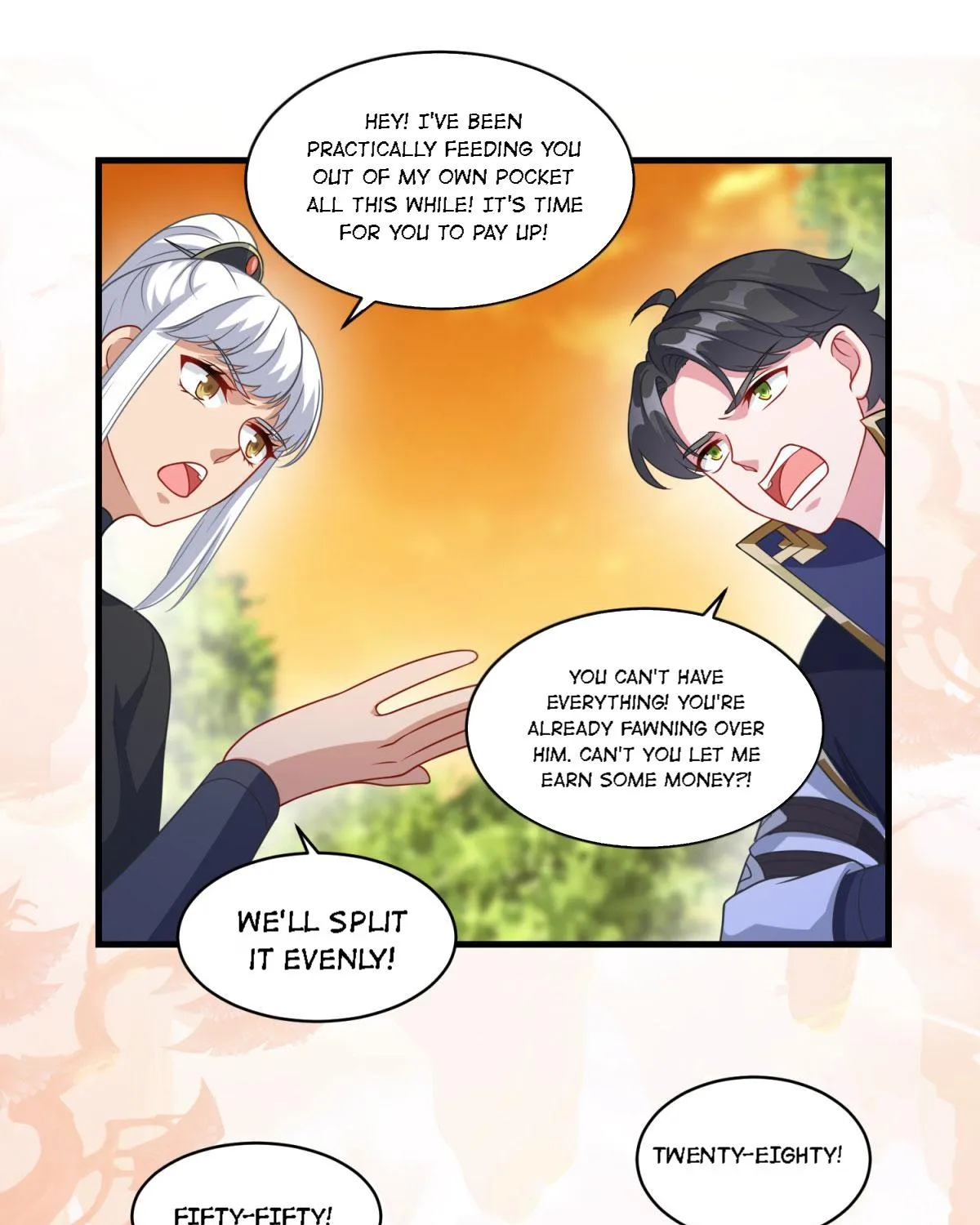 Double Cultivation Chapter 147 page 55 - MangaNato