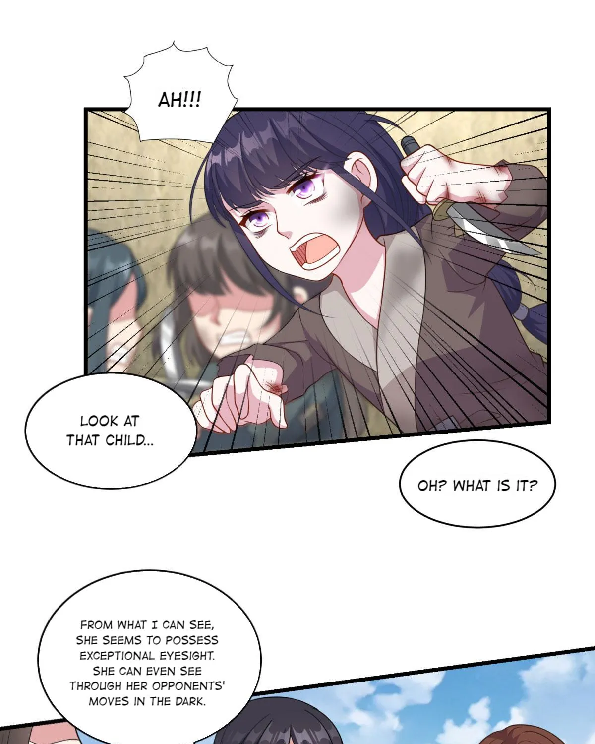 Double Cultivation Chapter 152 page 29 - MangaNato