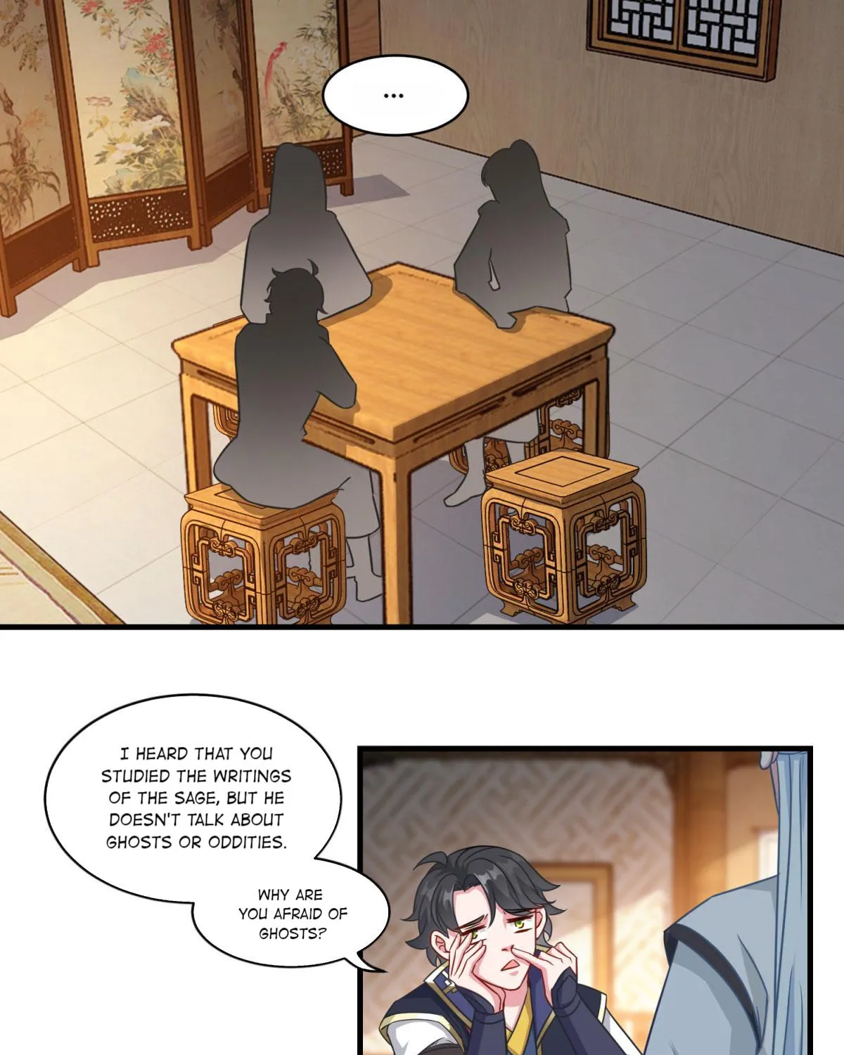 Double Cultivation Chapter 152 page 48 - MangaNato