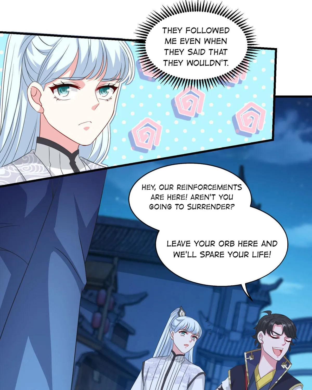 Double Cultivation Chapter 155 page 15 - MangaNato