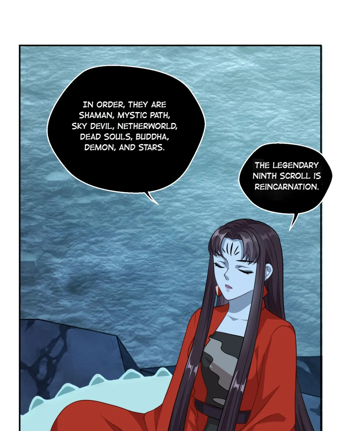 Double Cultivation Chapter 172 page 4 - MangaNato