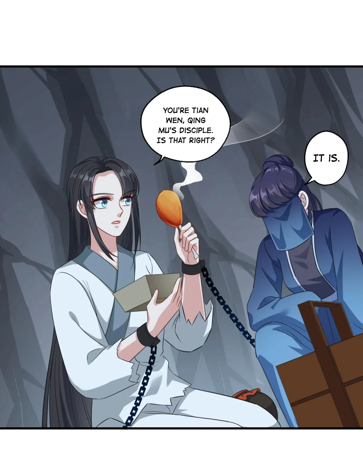 Double Cultivation Chapter 182 page 40 - MangaNato