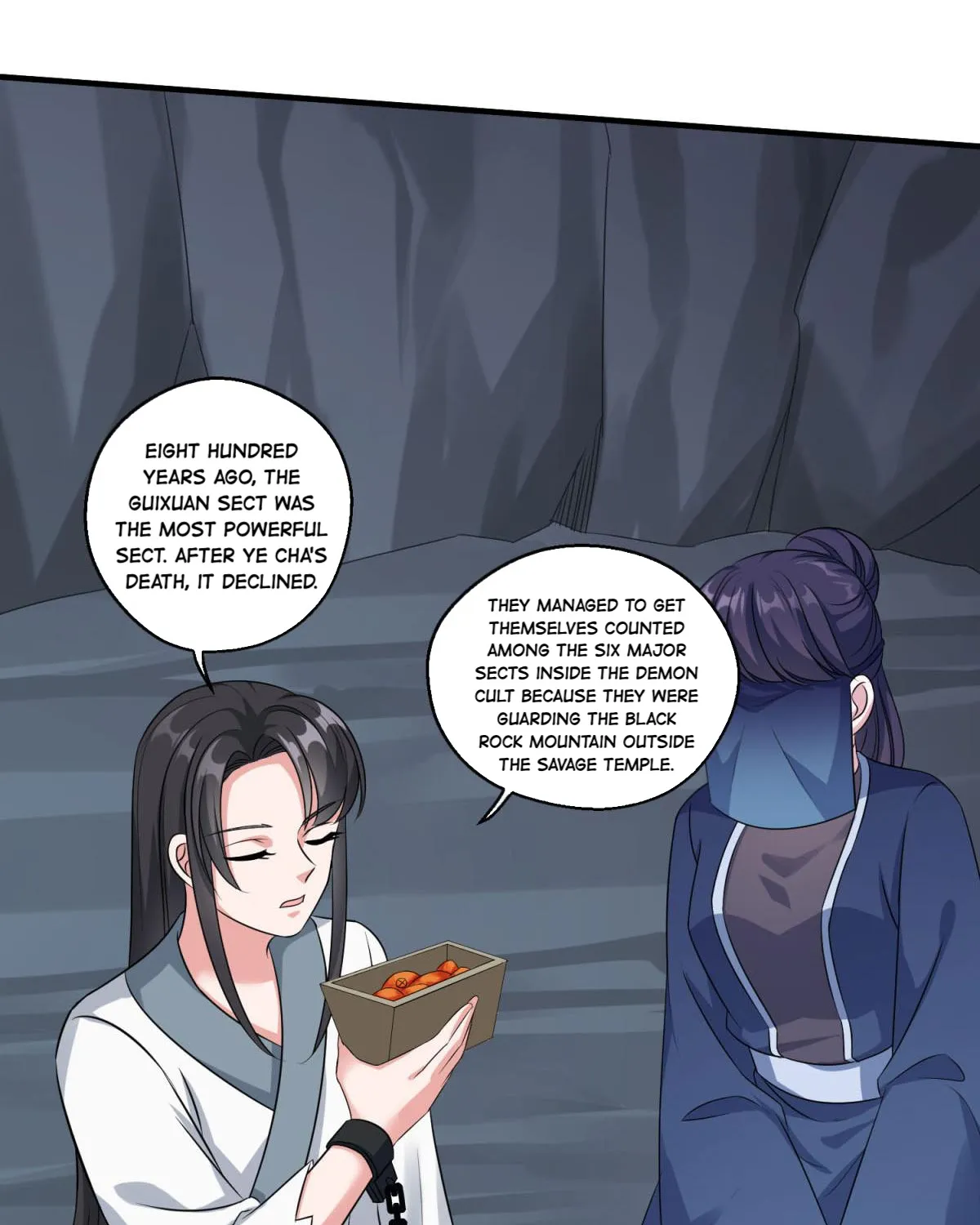 Double Cultivation Chapter 182 page 45 - MangaNato