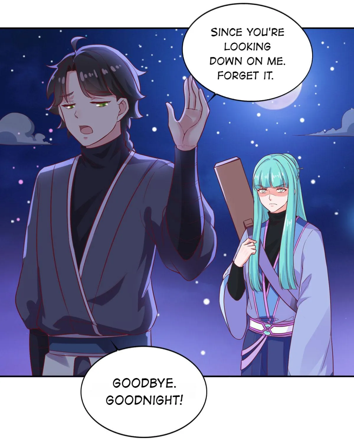 Double Cultivation Chapter 26 page 33 - MangaNato