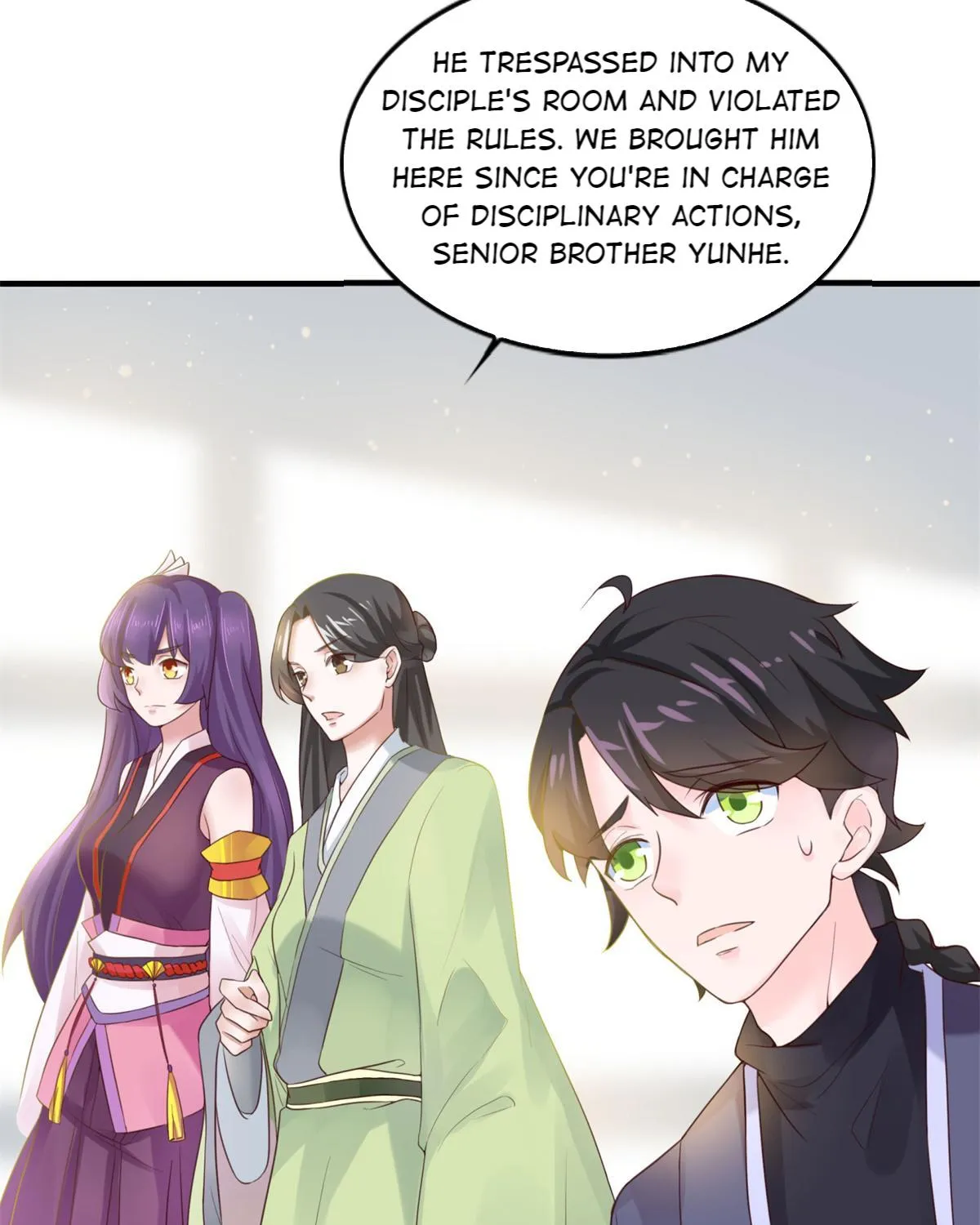 Double Cultivation Chapter 6 page 25 - MangaNato