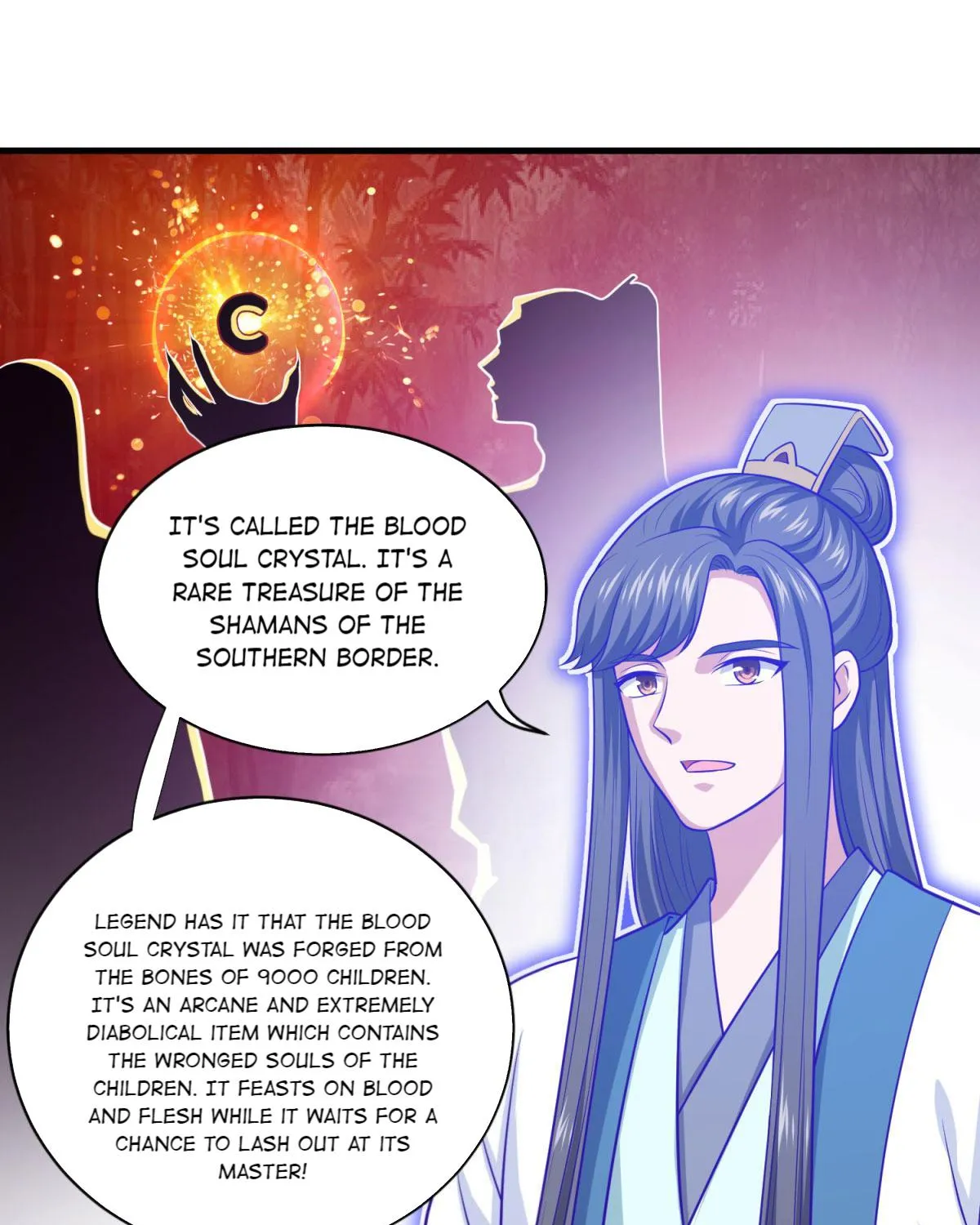 Double Cultivation Chapter 89 page 20 - MangaNato