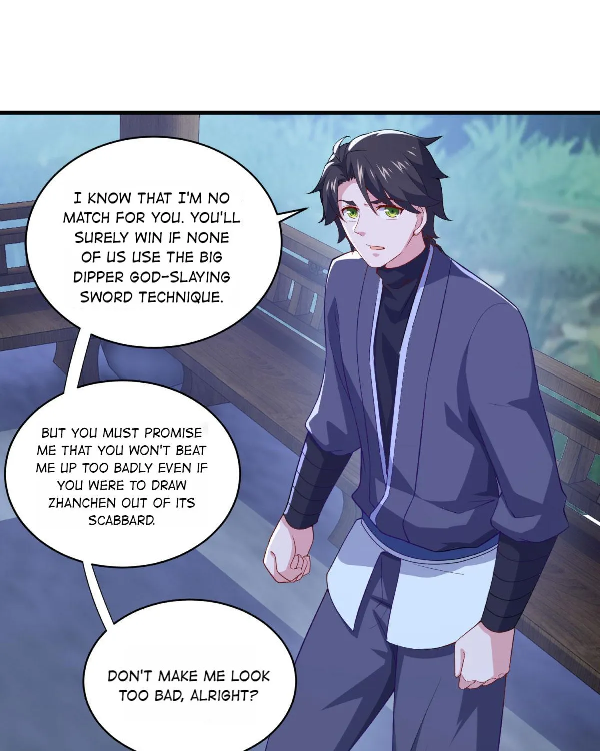 Double Cultivation Chapter 94 page 4 - MangaNato