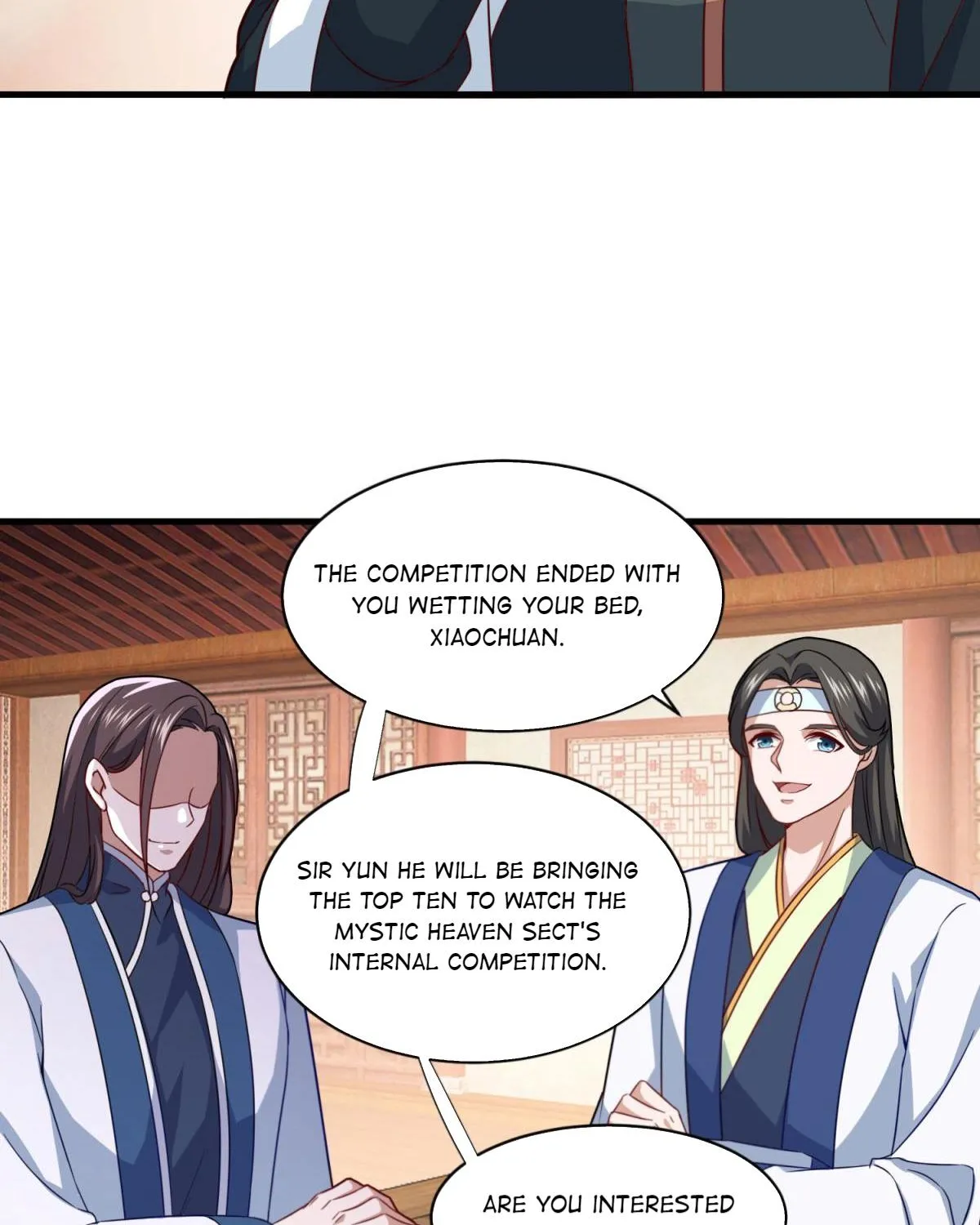 Double Cultivation Chapter 99 page 41 - MangaNato